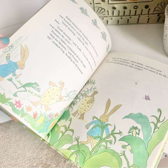 1975 The Thief in the Botanical Gardens by Diane Redfield Massie Book - Picture 15 of 15